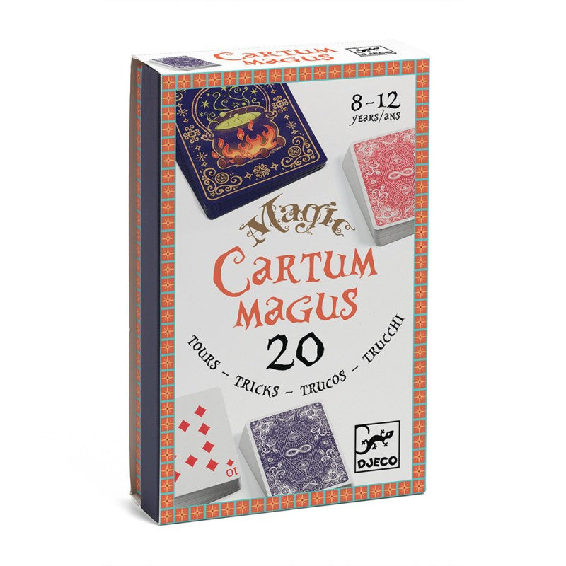 Djeco Cartum Magus Game