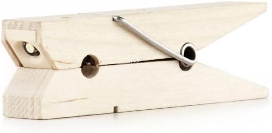 Clothespin Clip Light