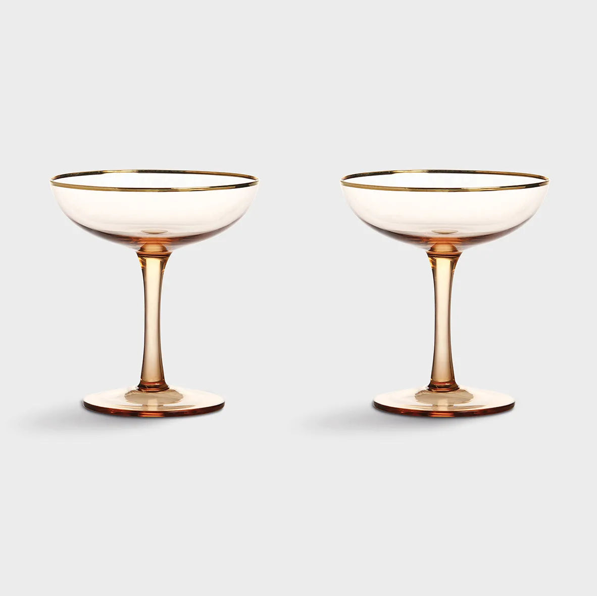 Champagne Coupe (Set of 2)