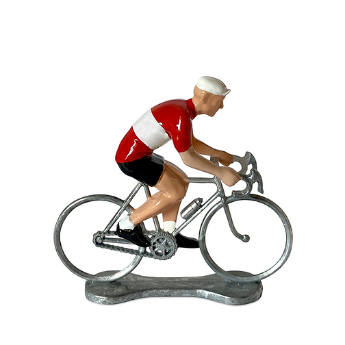 Tour de France: Cyclists Miniature Figurine