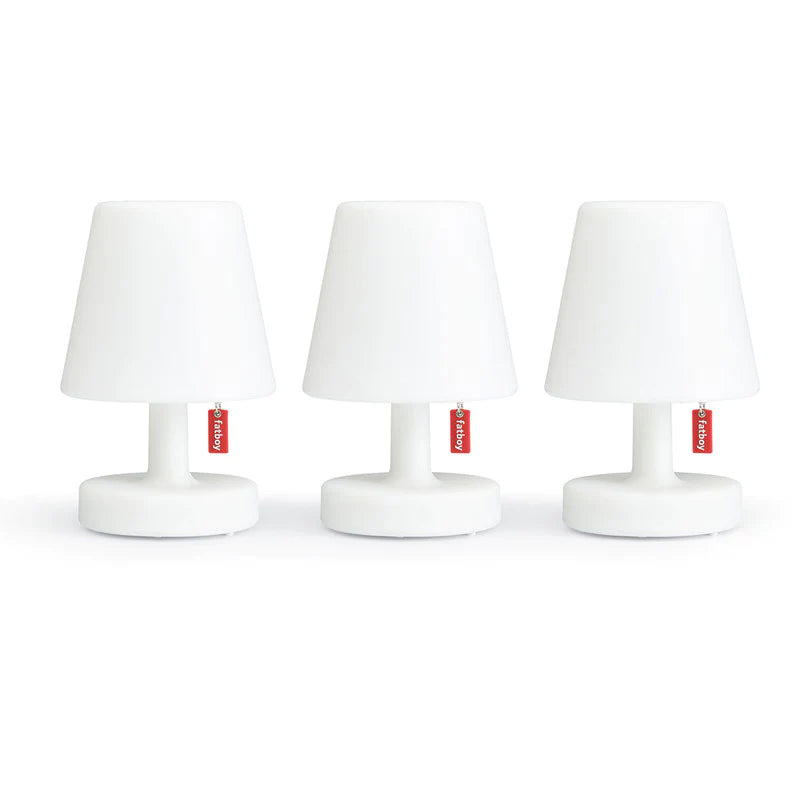 Edison the Mini Table Lamp (Set of 3)