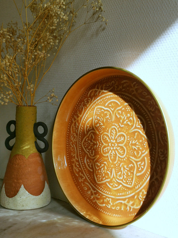 Berbere Tray