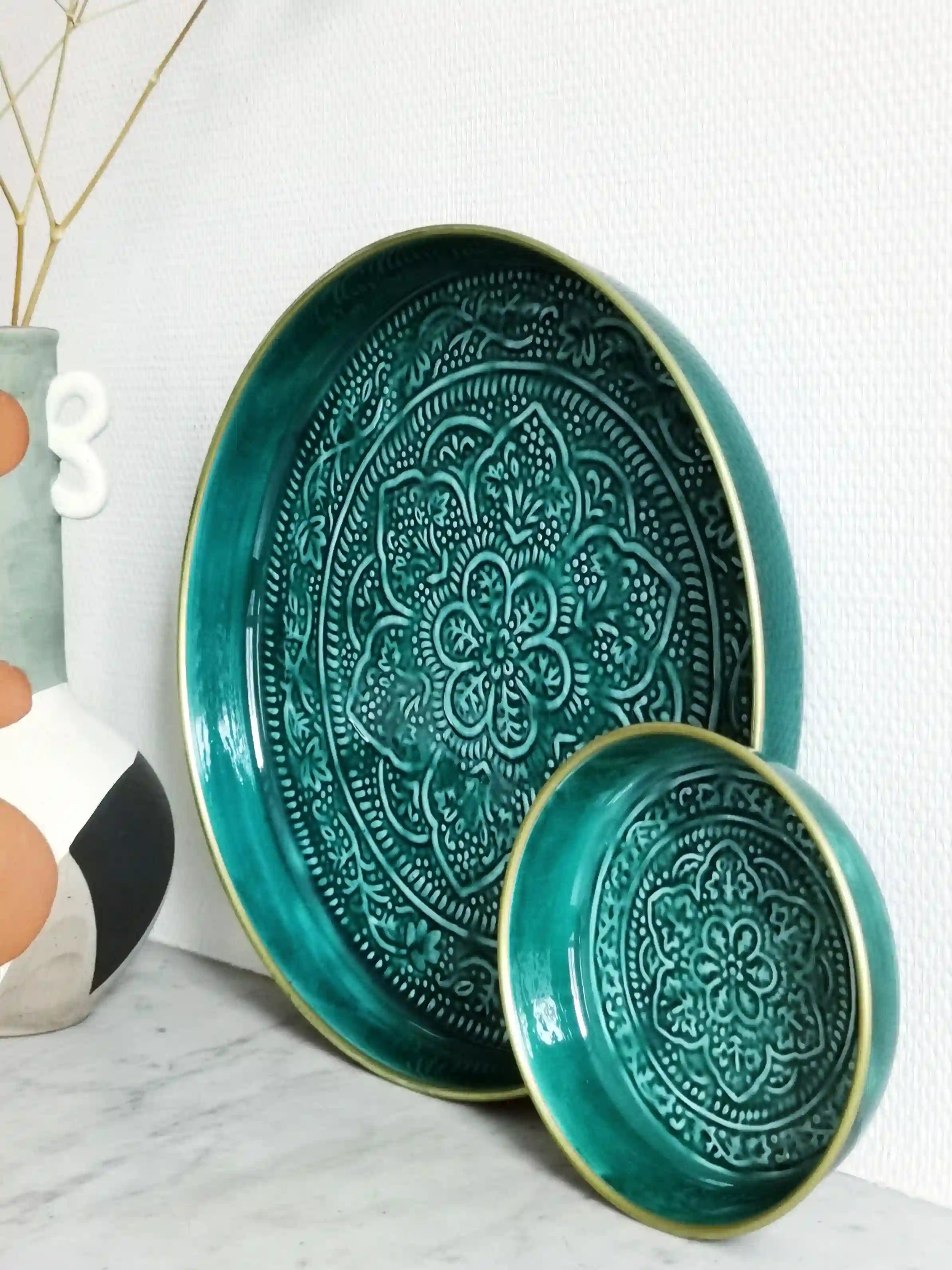 Berbere Tray