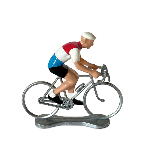 Tour de France: Cyclists Miniature Figurine