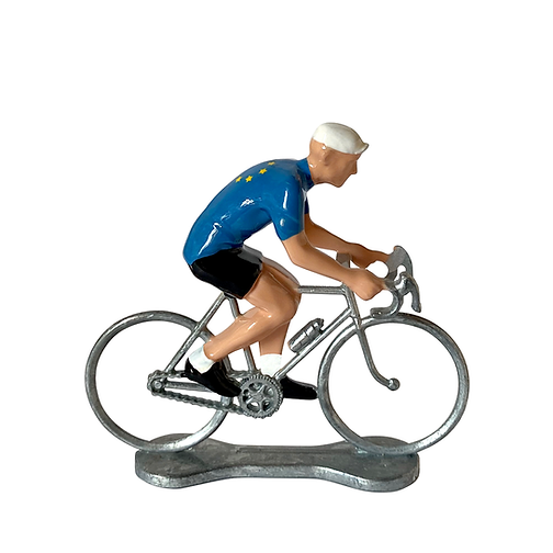 Tour de France: Cyclists Miniature Figurine