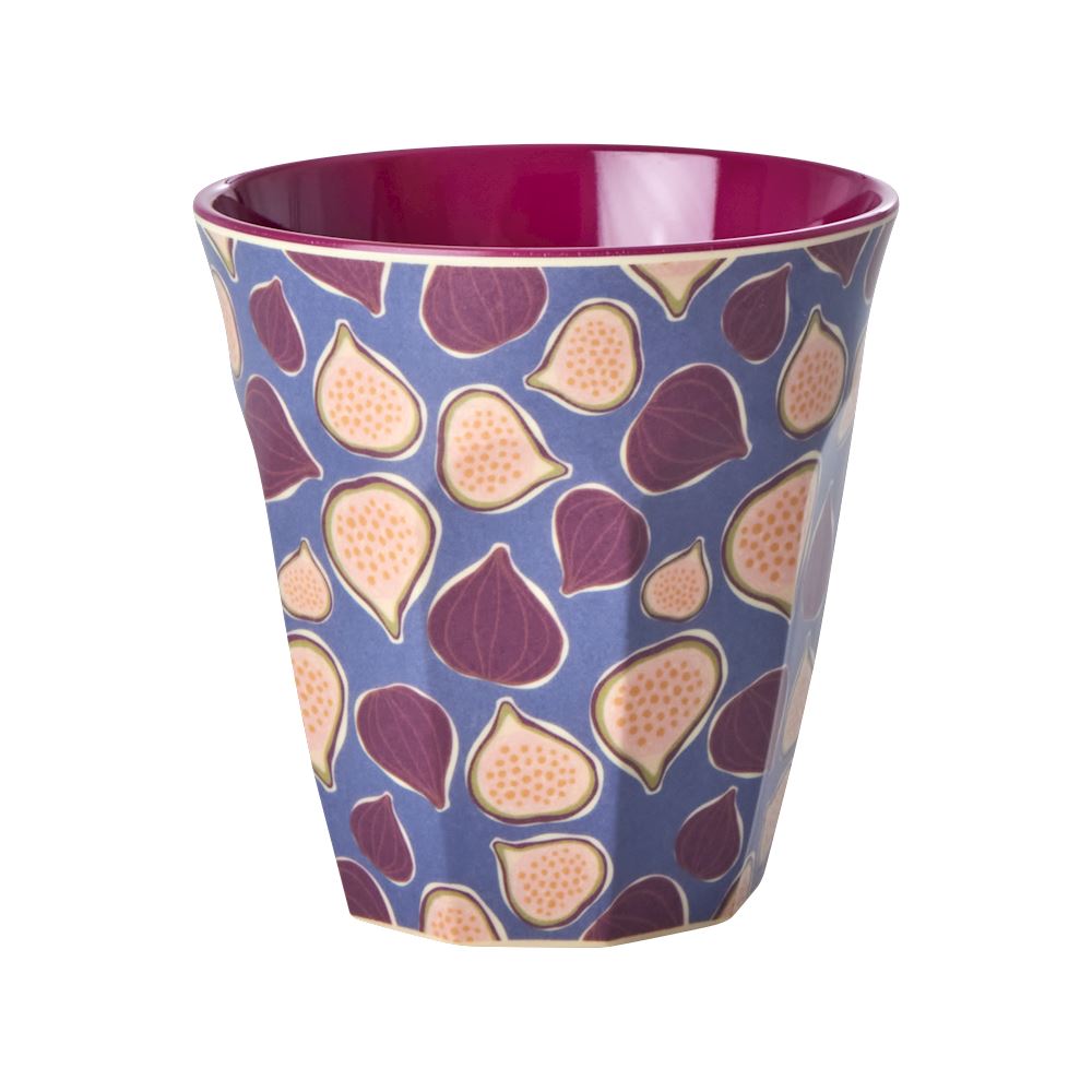 Two Tone Medium Melamine Cup