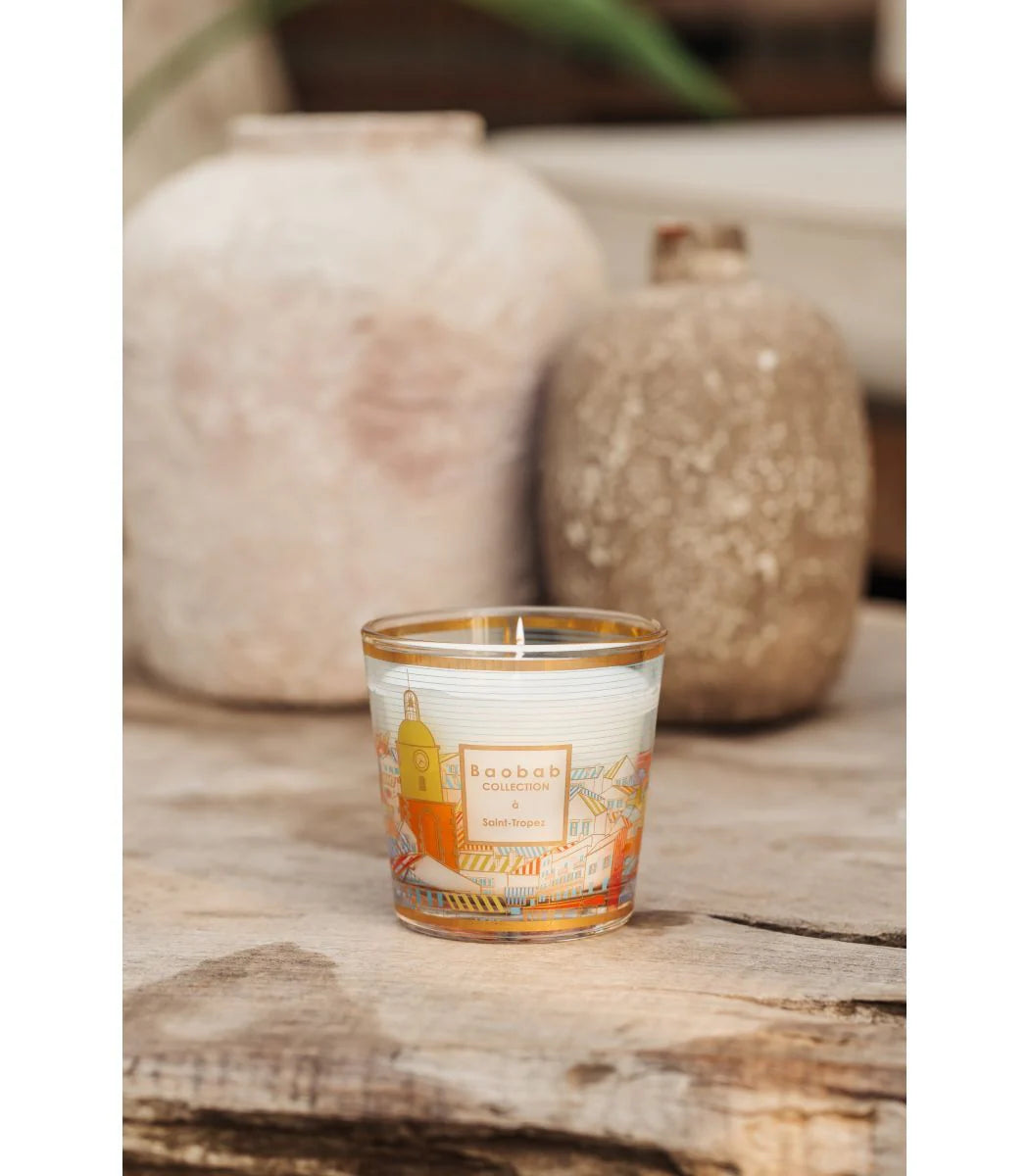 My First Baobab St. Tropez Candle