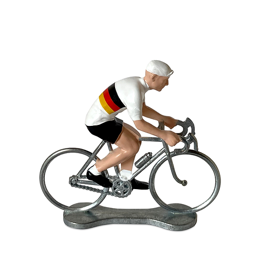 Tour de France: Cyclists Miniature Figurine