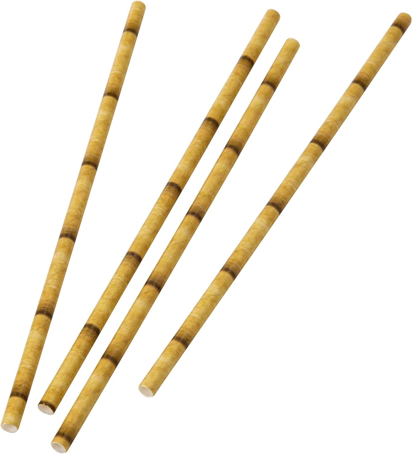 Tropical Fiesta Paper Straws