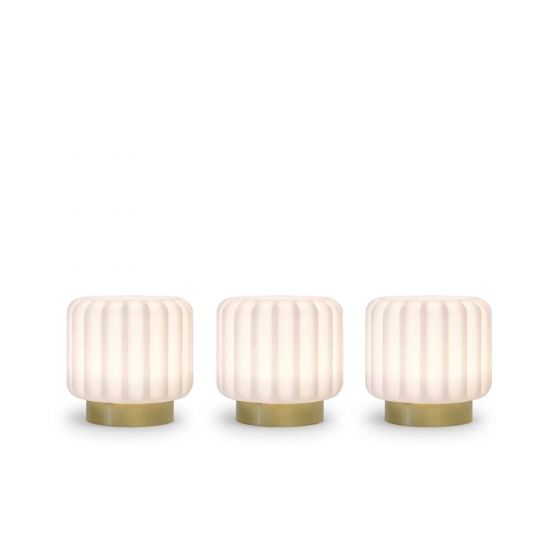 Dentelles Lights (Set of 3)