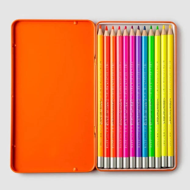 Colour Pencils (Set of 12)