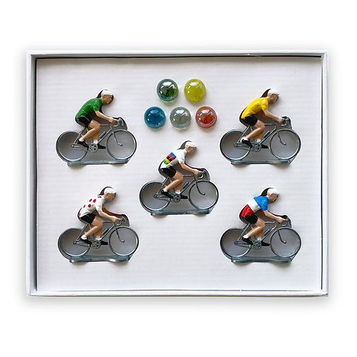 The Cyclist Game Gift Box (Set of 5)