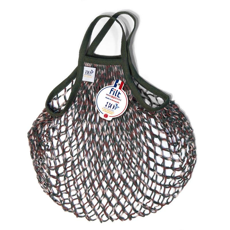 Net Shopper Tote Long Handle