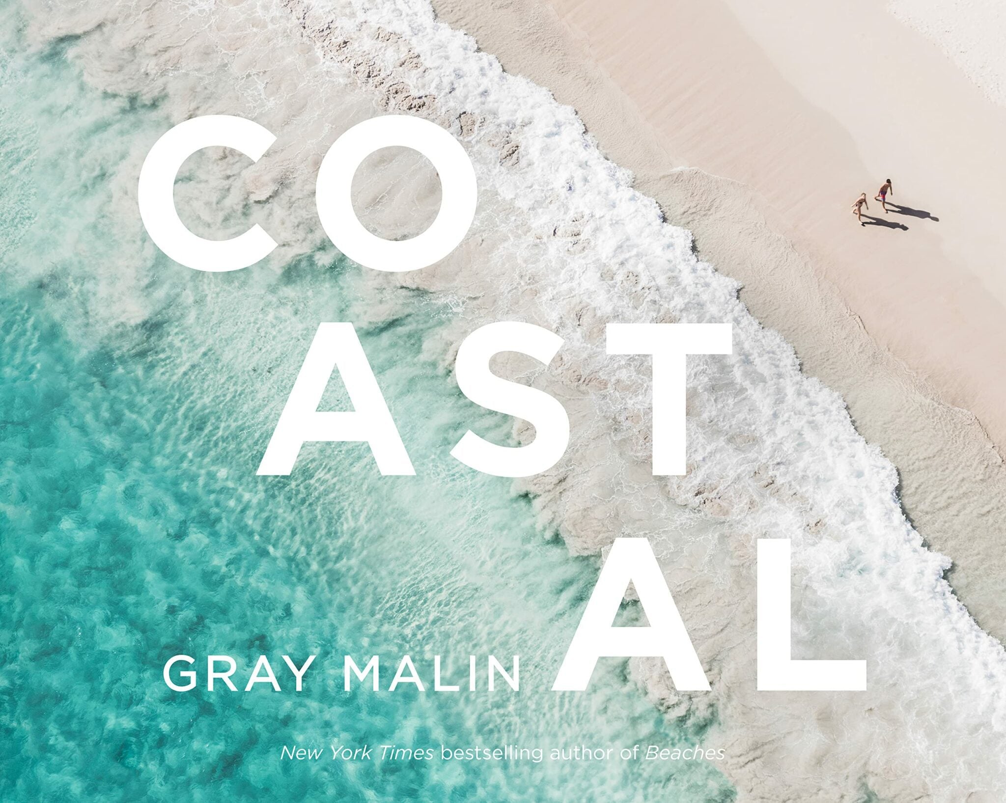 Coastal Book By Gray Malin