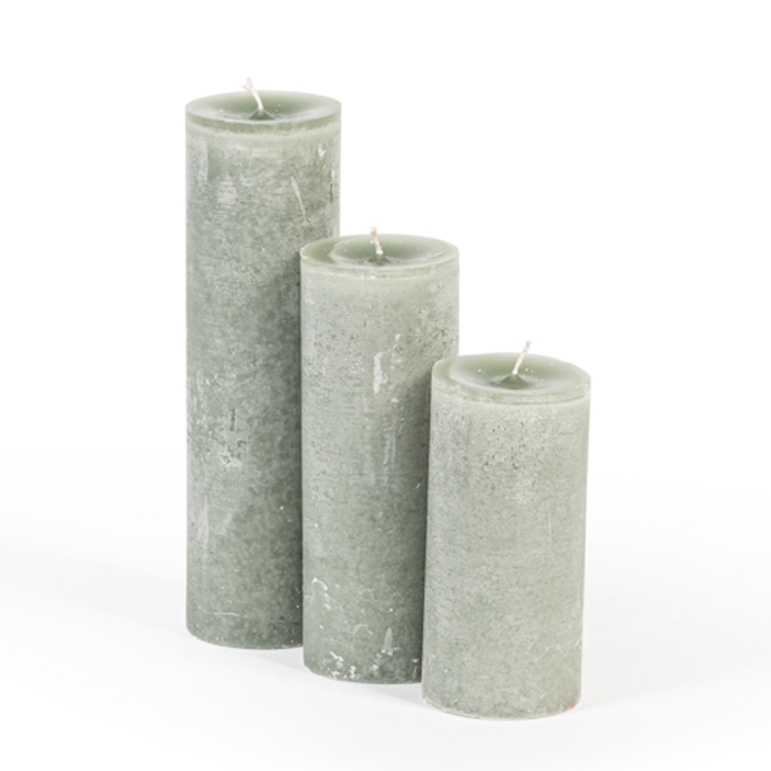 Cylinder Candle