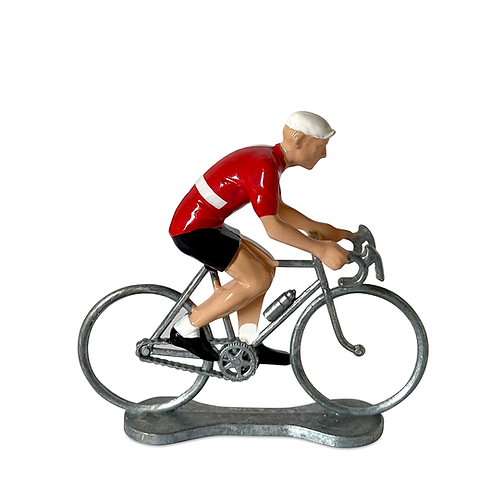 Tour de France: Cyclists Miniature Figurine