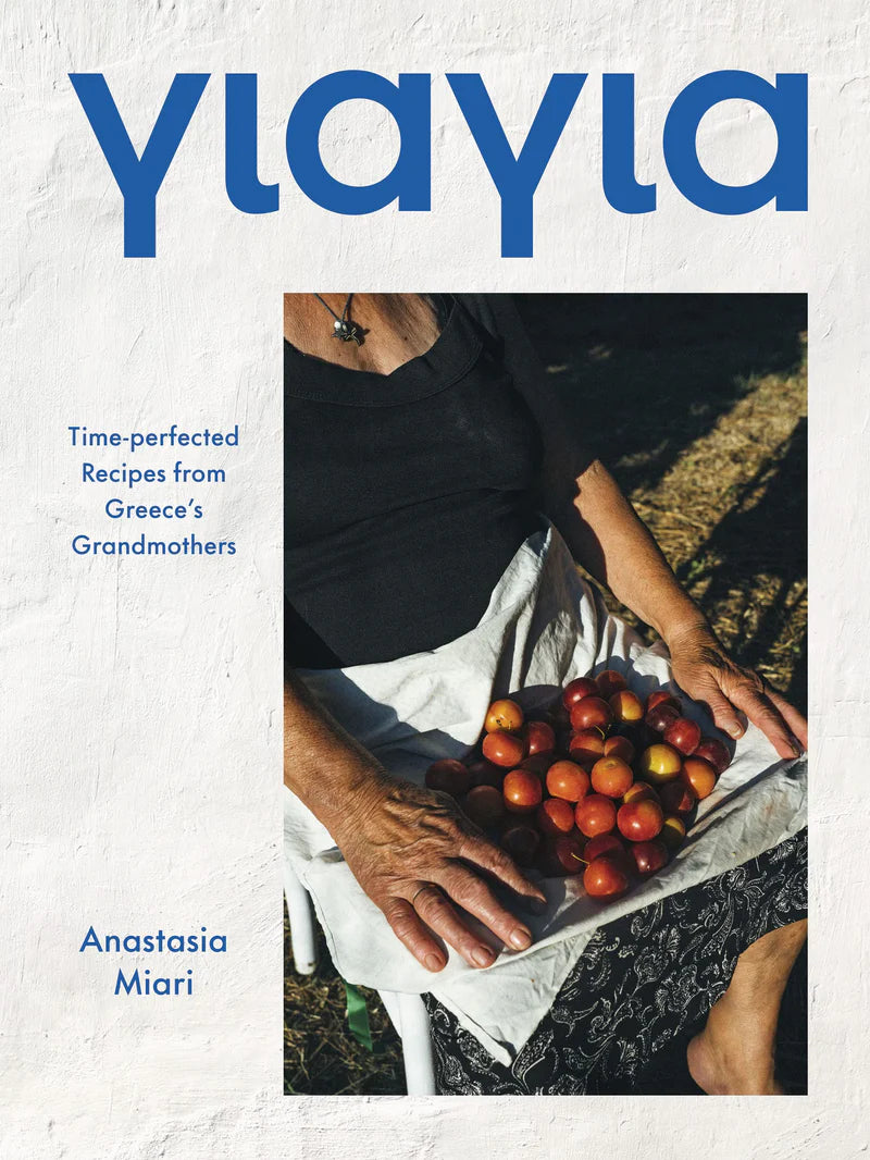 Yiayia Book