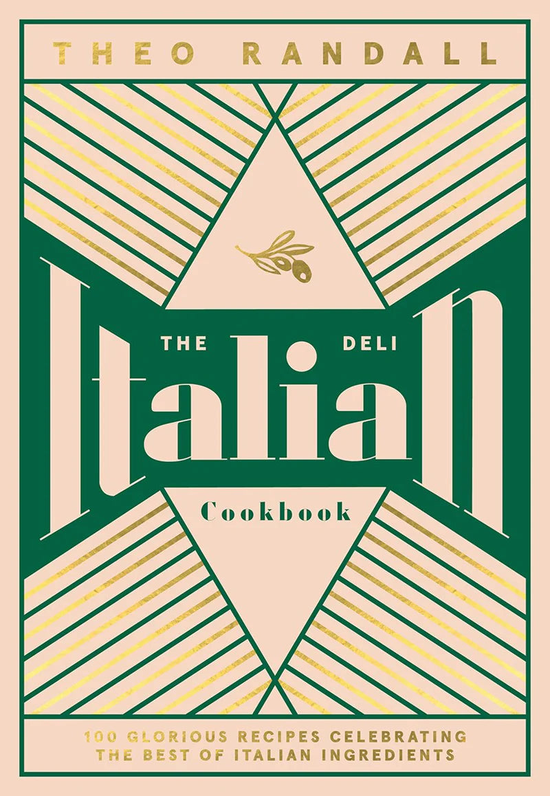 The Italian Deli Book