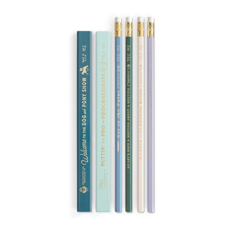 Pencil Set