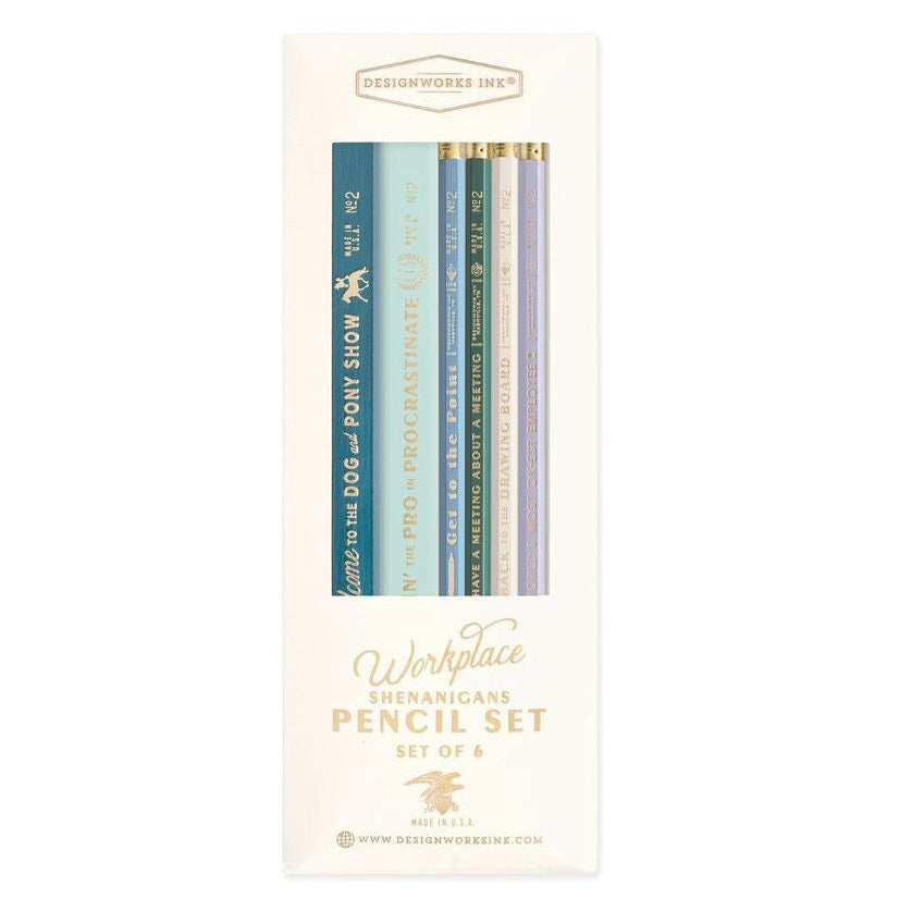 Pencil Set