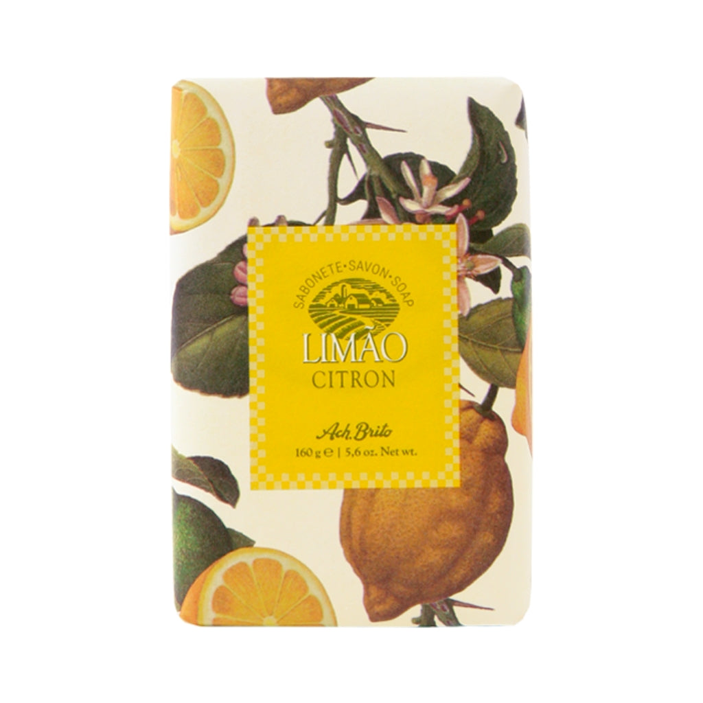 Lemon Soap