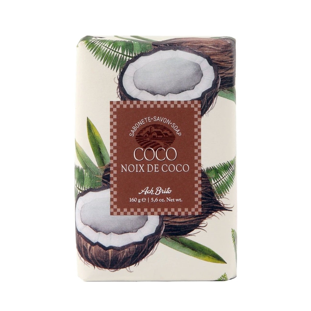 Coconut Soap