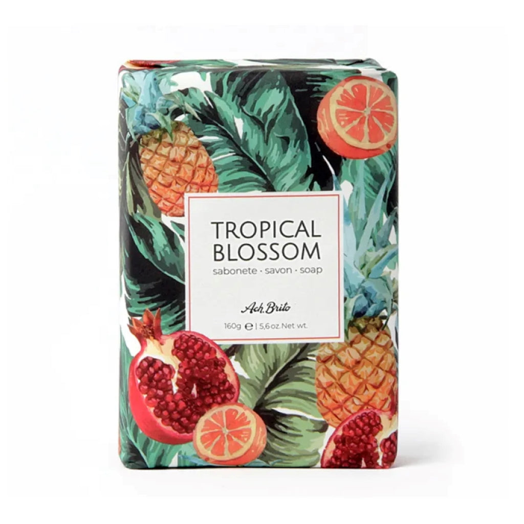 Tropical Blossom Soap