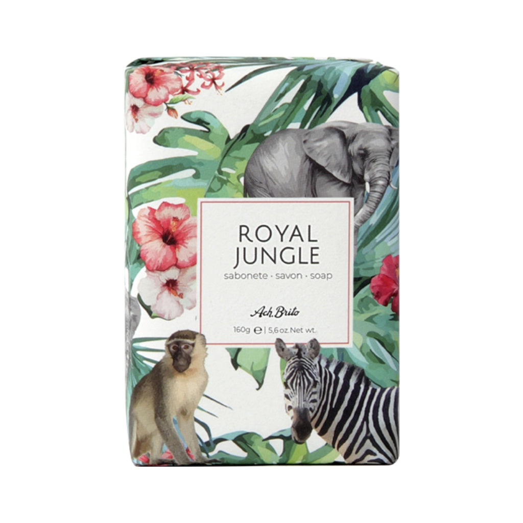 Royal Jungle Soap