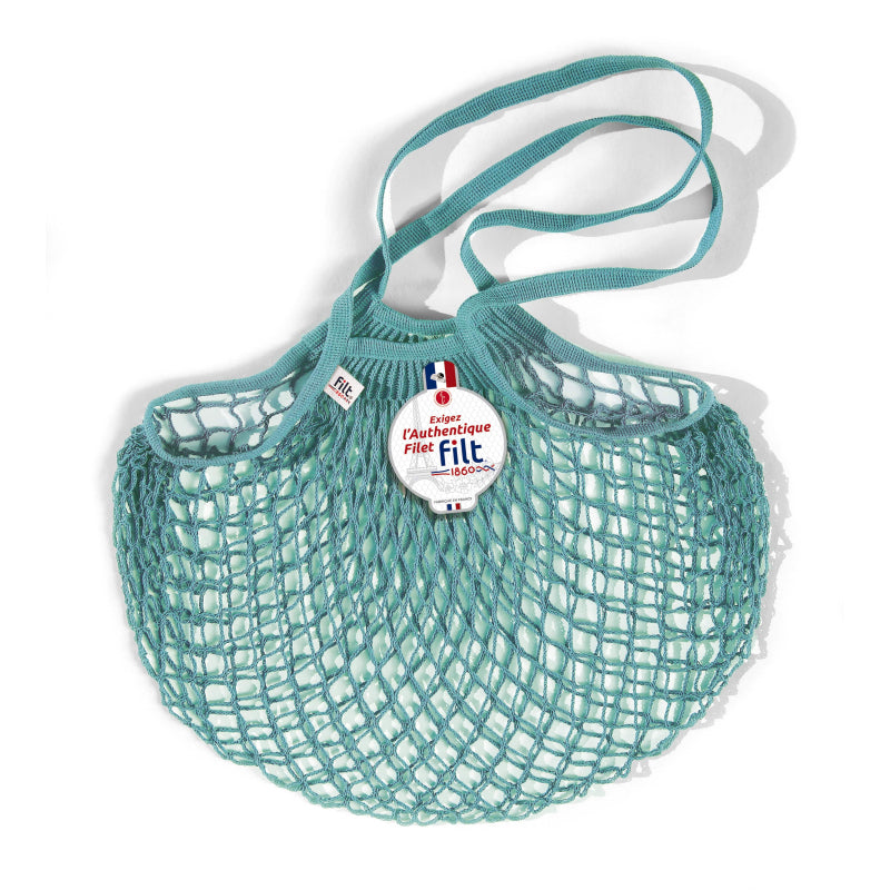 Net Shopper Tote Long Handle