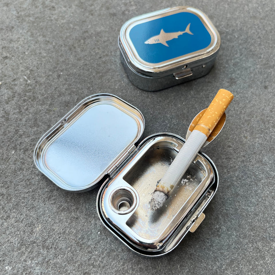 Pocket Ashtray