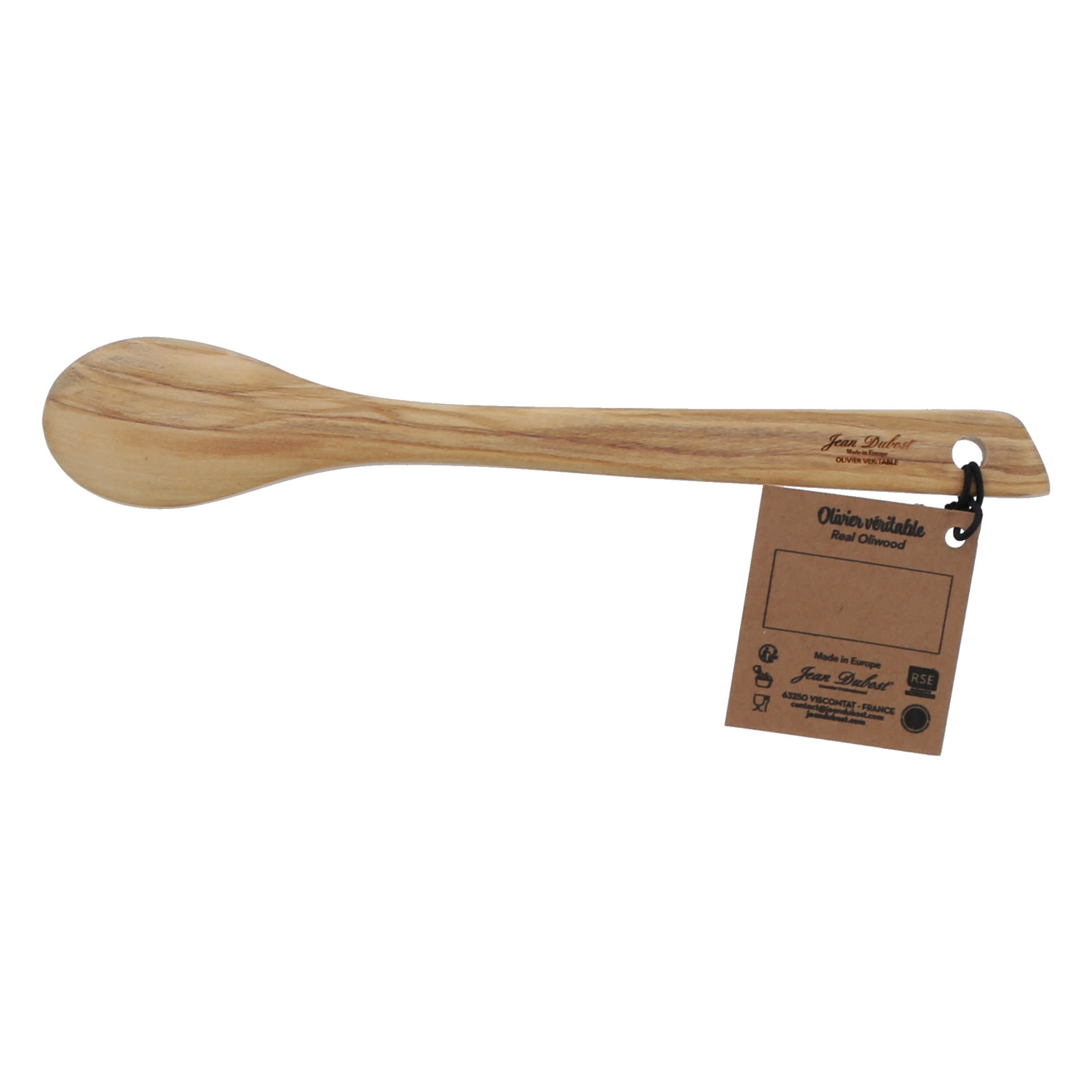 Olivewood Jam Spoon