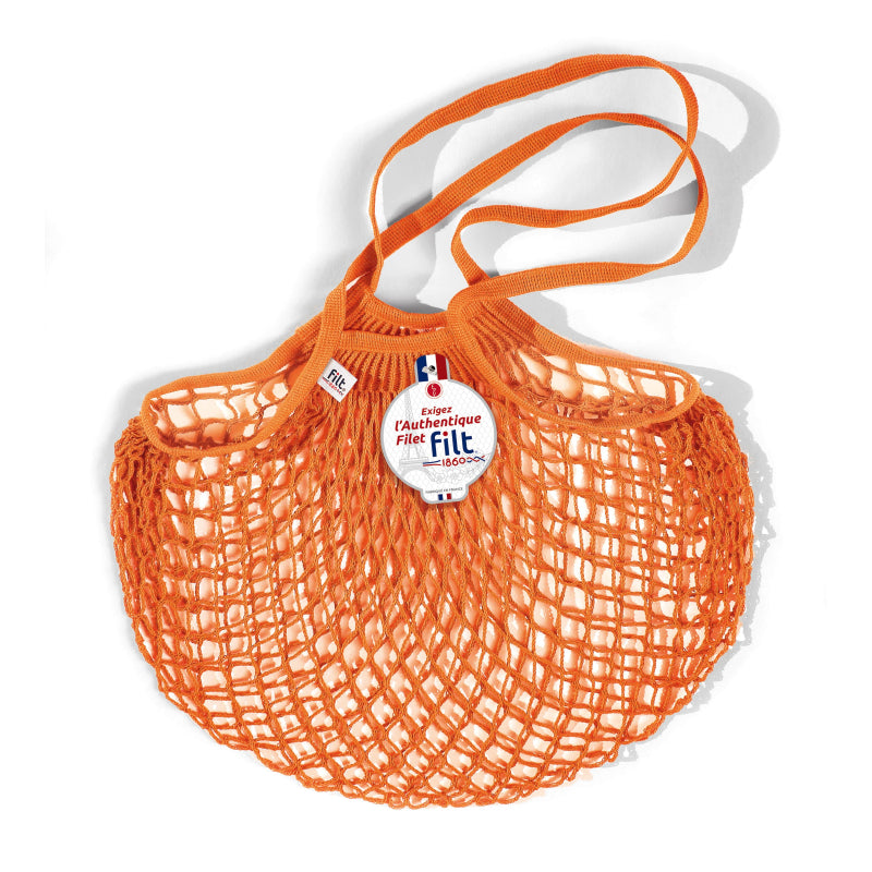 Net Shopper Tote Long Handle