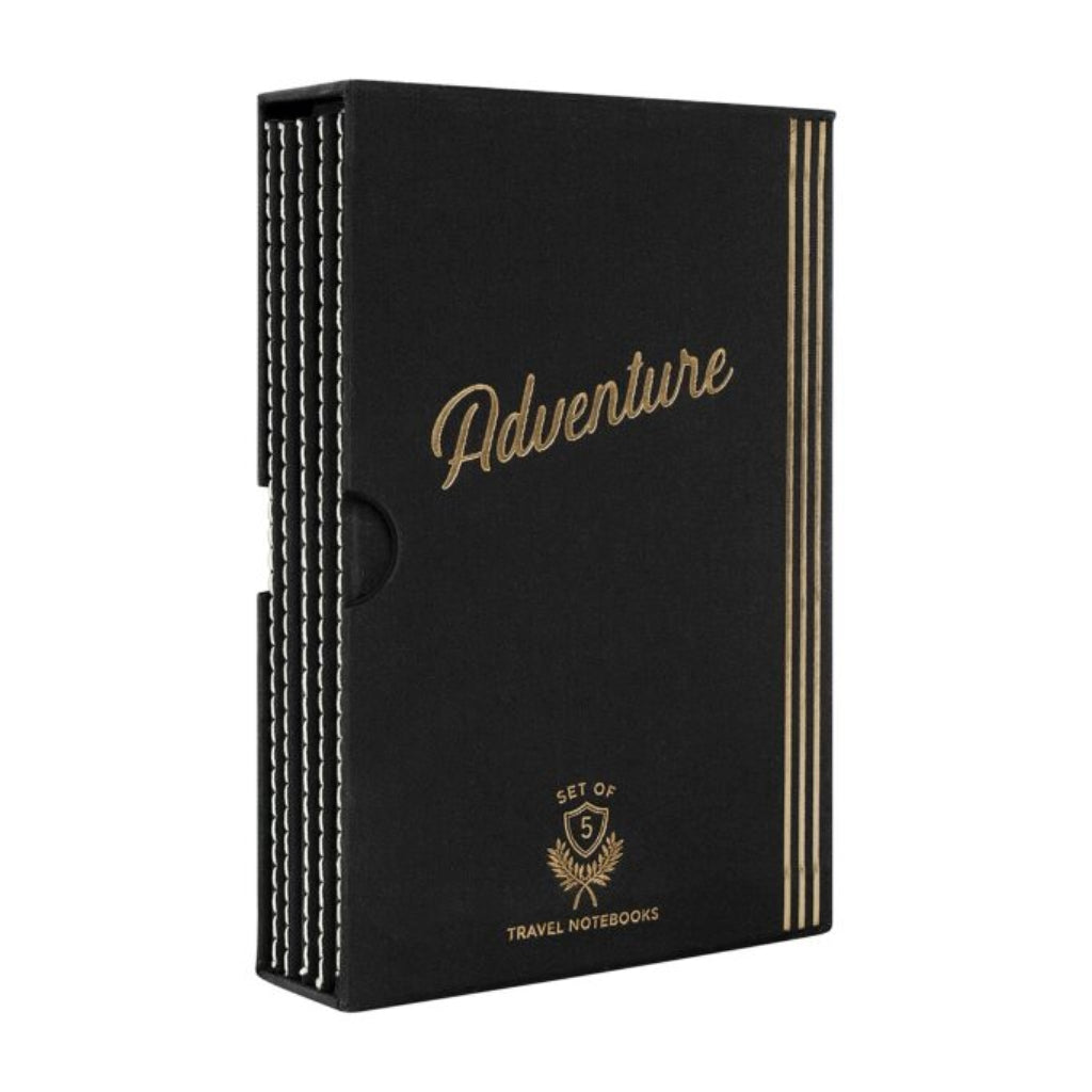 Travel Notebook Set