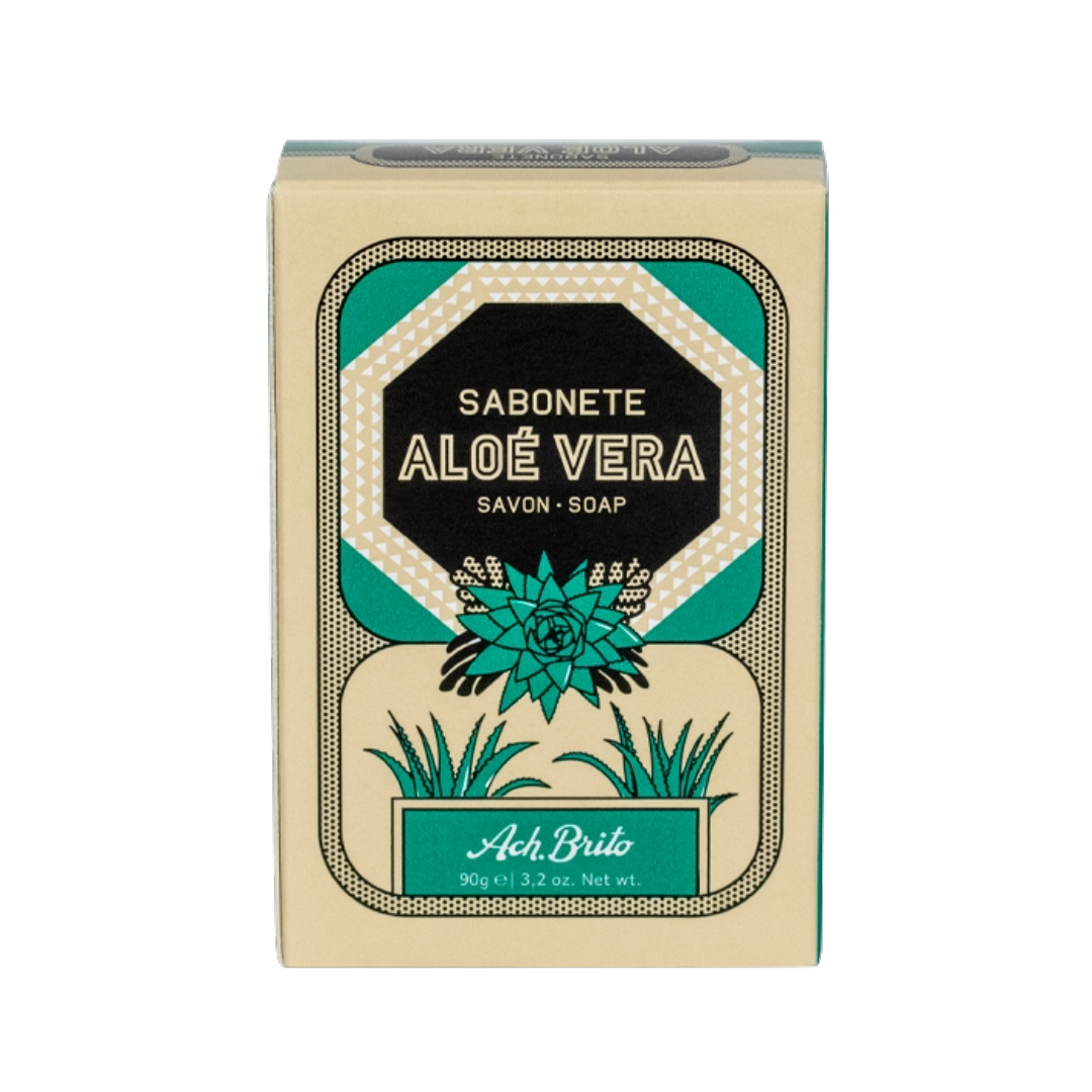 Aloe Vera Soap