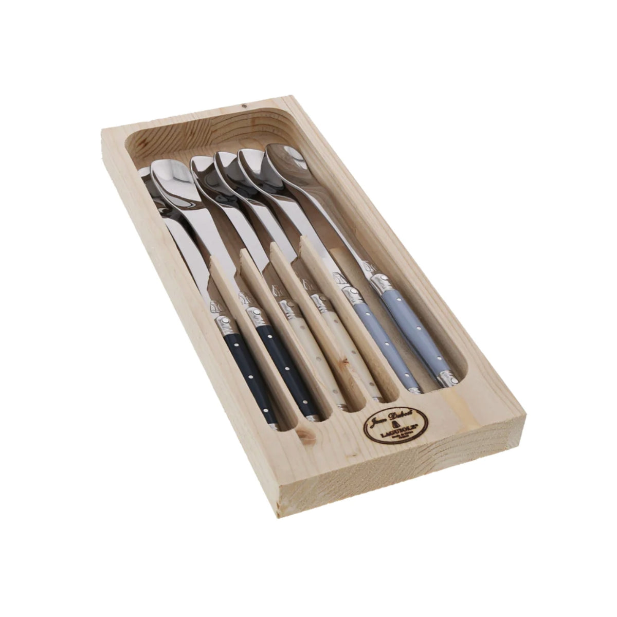 Laguiole Jam Spoon (Set of 6)