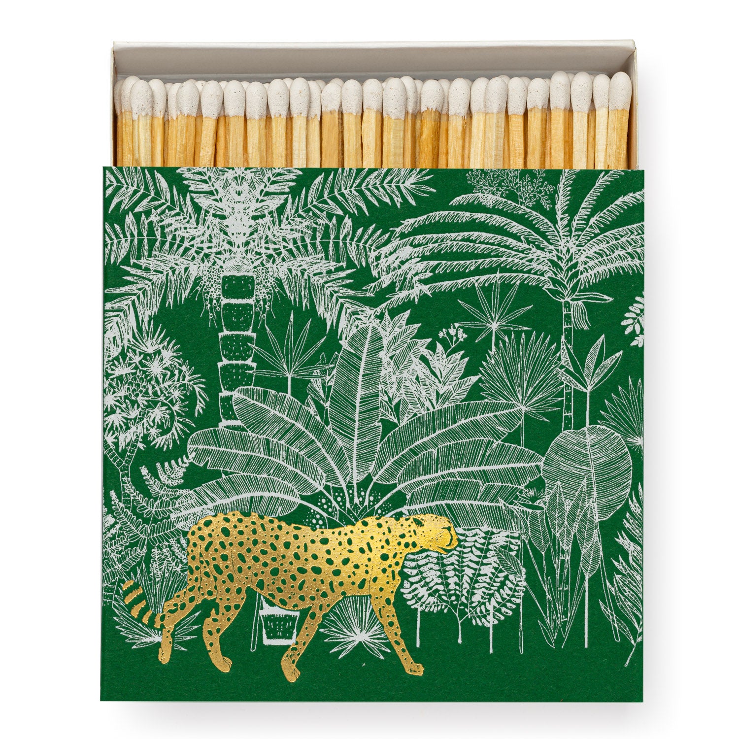 Unique Safety Matches