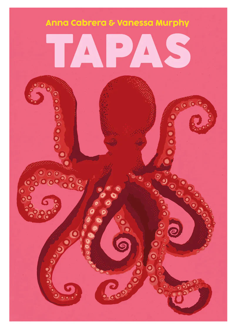 Tapas Book