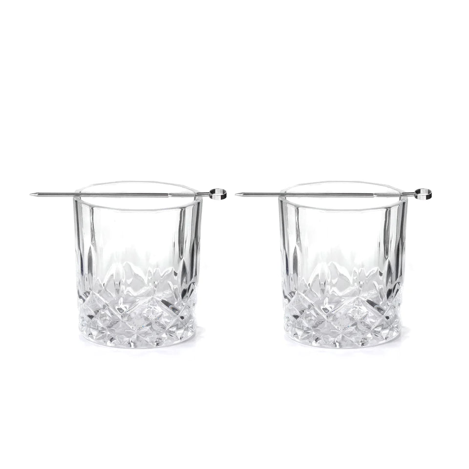 Whiskey Glass Set