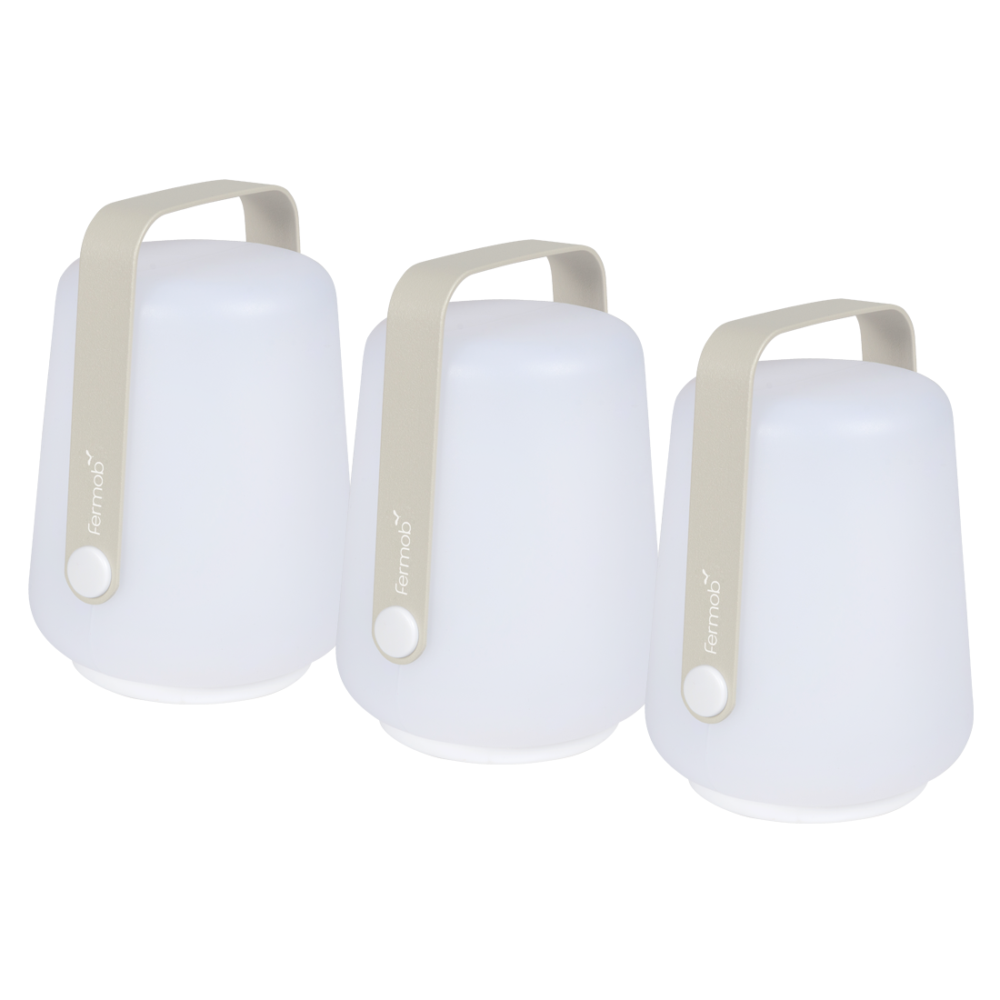 Balad Lamp (Set of 3)