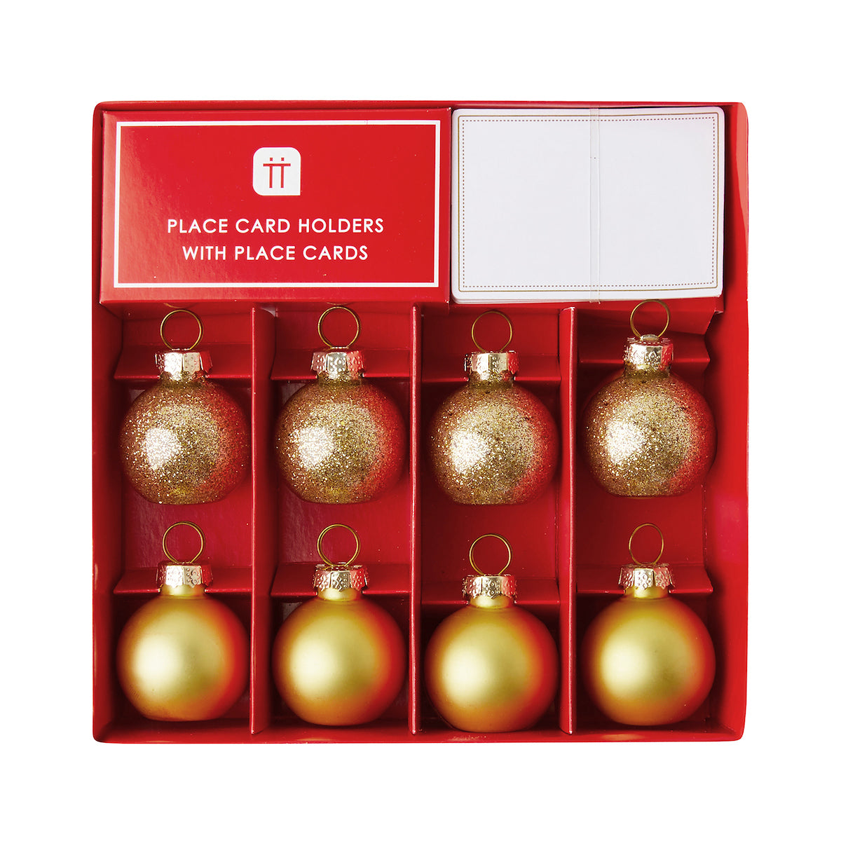 Nutcracker Place Card Holders