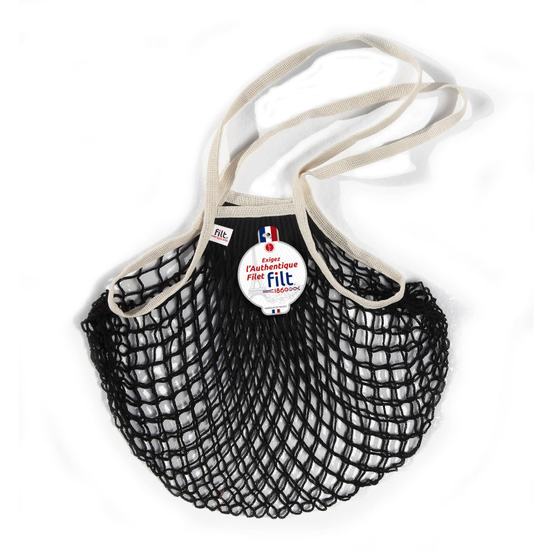 Net Shopper Tote Long Handle