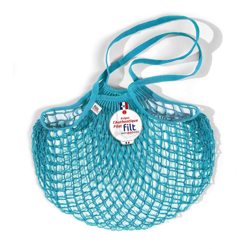 Net Shopper Tote Long Handle