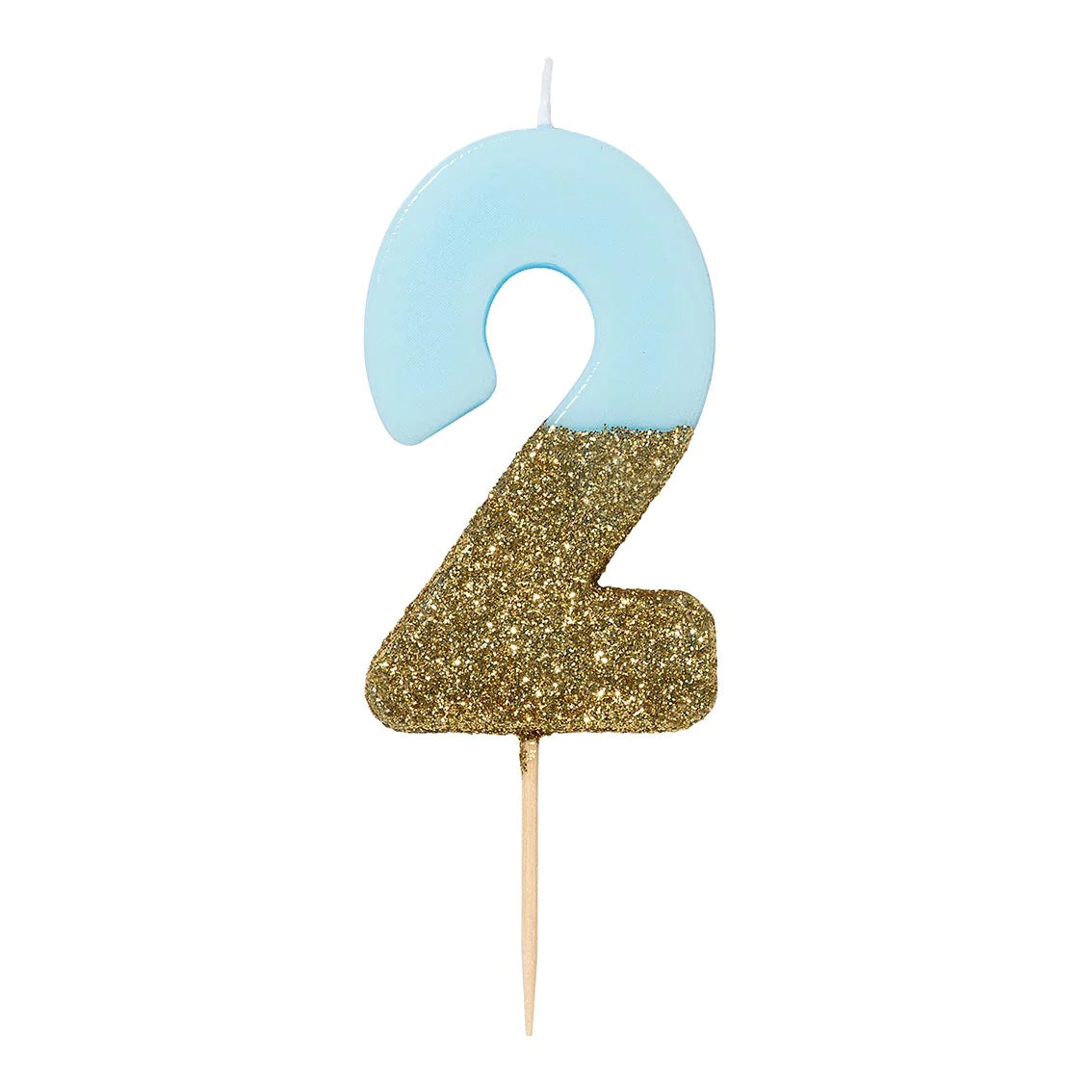 Birthday Number Candle