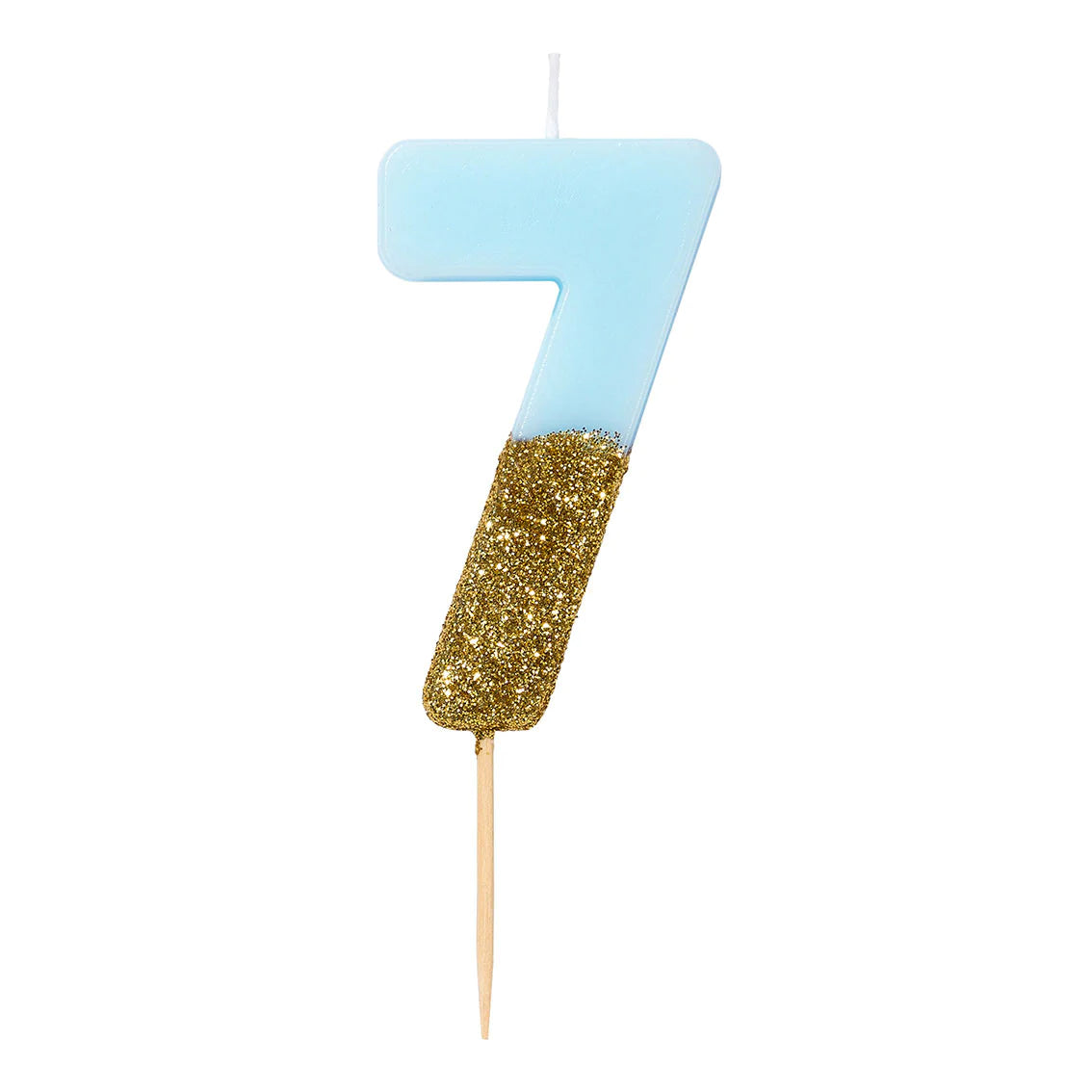 Birthday Number Candle