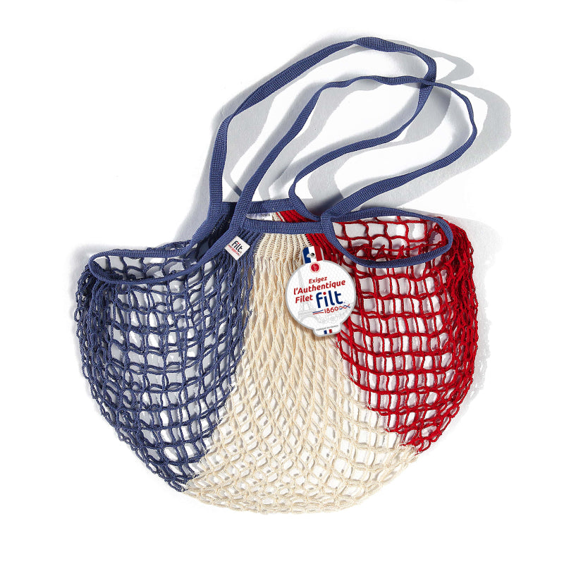 Net Shopper Tote Long Handle