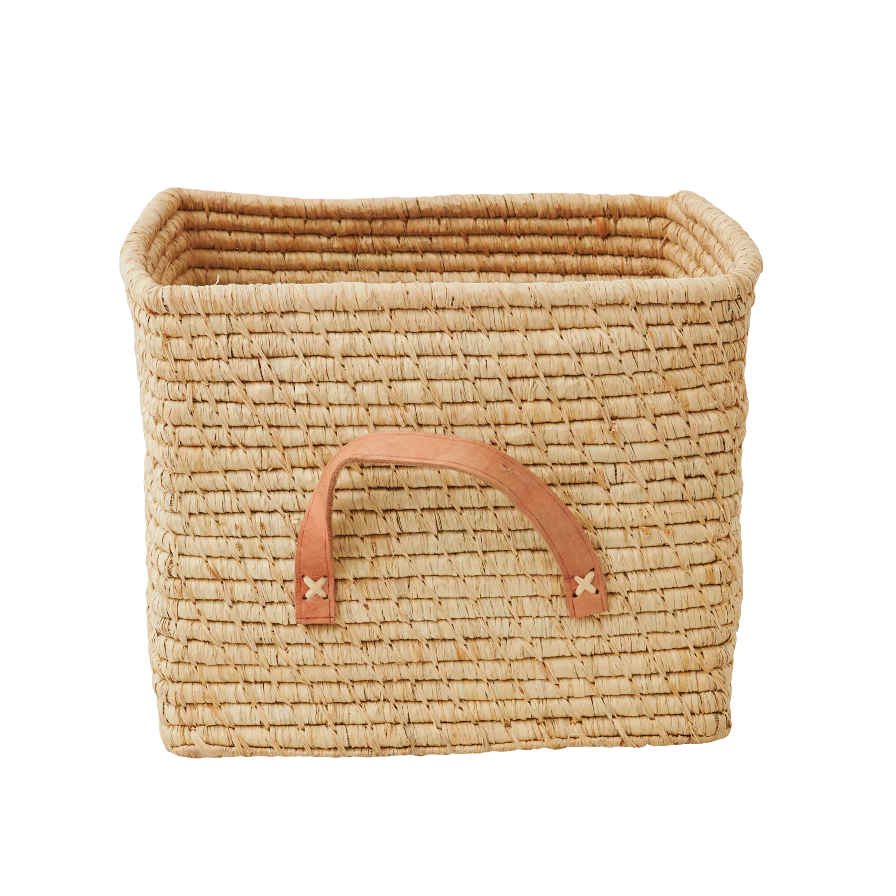 Raffia Basket