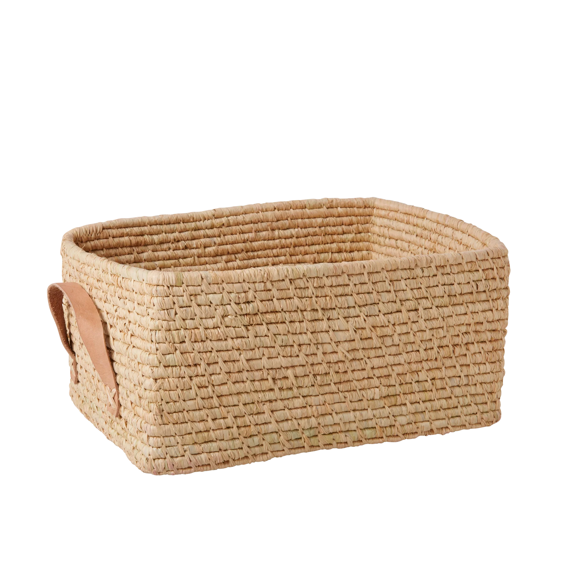 Raffia Basket