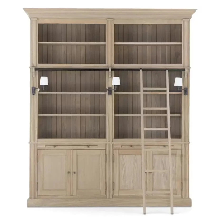 Balmore Cabinet (2 Parts)