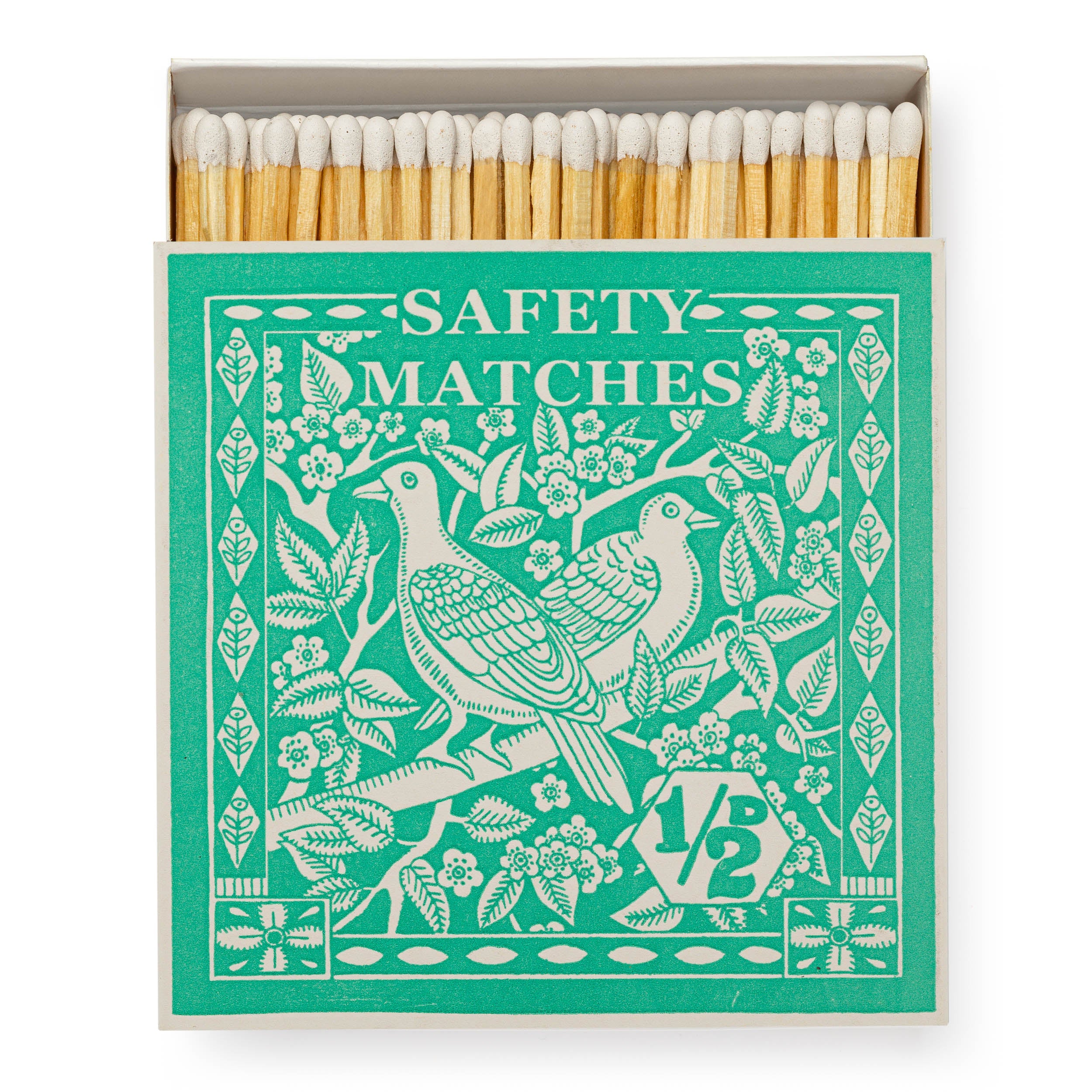Unique Safety Matches