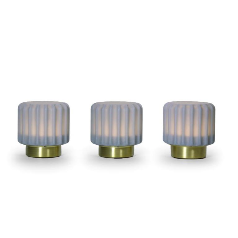 Dentelles Lights (Set of 3)